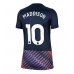 Tottenham Hotspur James Maddison #10 Borta matchtröja Dam 2026-27 Kortärmad Billigt Tottenham Hotspur James Maddison #10 Borta matchtröja Dam 2026-27 Kortärmad Billigt